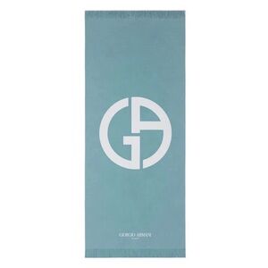 Giorgio Armani Aqua Beach Towel
